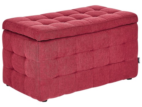 Ottoman coffre rangement - ottoman,