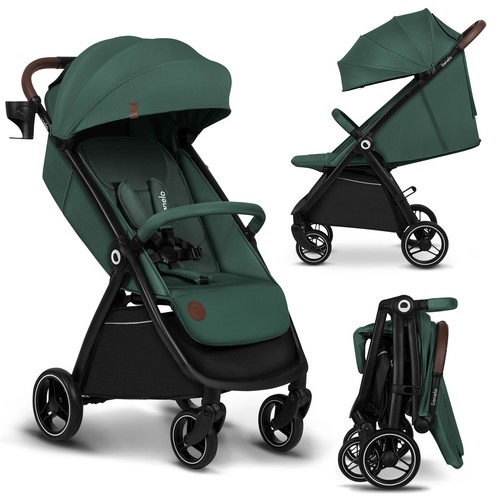 Buggy enfant lionelo ingrid - buggy,