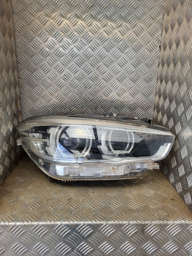 Optique phare avant droit led - avant,