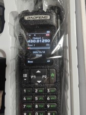 BAOFENG DM32UV Walkie Talkie 10W Digital DMR - GPS APRS AM FM HAM Radio