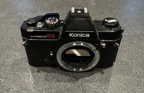 Appareil photo argentique