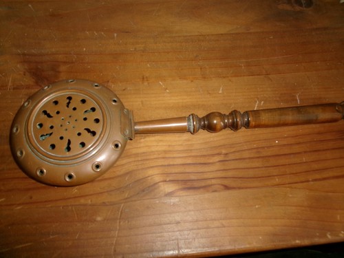 Petite bassinoire décorative - petite,
