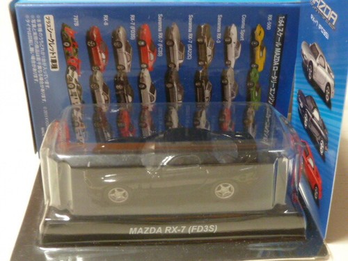 Kyosho mazda 7 - kyosho, (fd3s)