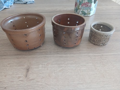 Lot mini faisselles - lot, 3