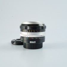 Bon Objectif Nikon Nikkor-S Auto 50Mm F/1.4 Non-Ai Prime