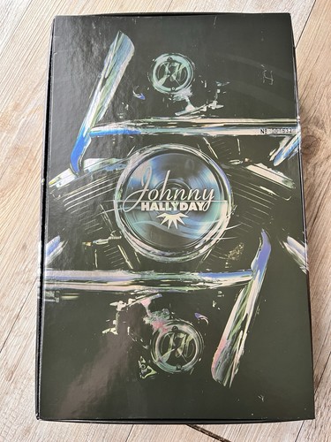 Coffret collector johnny - coffret, cd