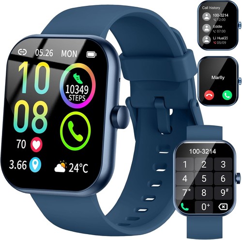 Montre connectée appels - connectée,