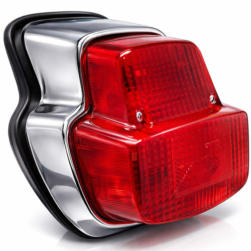 Bajaj chetak 12v feu - feu, arrière