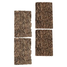 4 Pcs Fond De Terrarium En