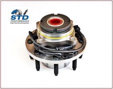 MOYEU DE ROUE AVEC ROULEMENT DE ROUE AVANT POUR FORD F-250 F-350 SUPER DUTY 1...