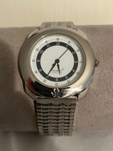 Montre bracelet benetton - montre-bracelet,