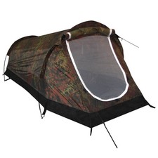 TUNNEL TENTE CAMPING DE