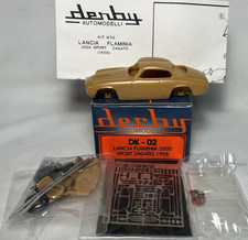 Derby car models kit 1:43 DK02 Lancia Flaminia 2500 Sport Zagato 1958