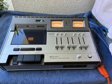 Vintage Kenwood Kx920 Stereo Cassette Deck
