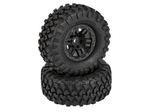 Pneus jantes traxxas canyon - pneus,