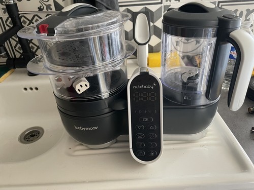 Babymoov robot cuisine - babymoov,