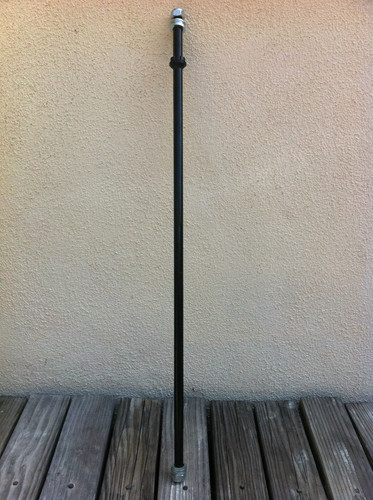 Black rear axle for - black,