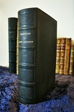 Histoire de Saint Augustin sa