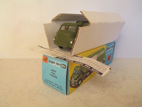 Corgi toys 1134 - toys, us