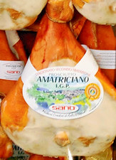 JAMBON AMATRICIANO IGP FUMÉ