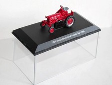 1956 Mc CORMICK INTERNATIONAL FARMALL CUB MINIATURE TRACTOR AGRICULTURAL MACHINERY 1/43