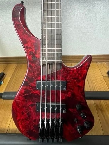 Guitare électrique sans - électrique, /