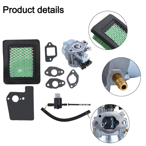 Carburateur installation