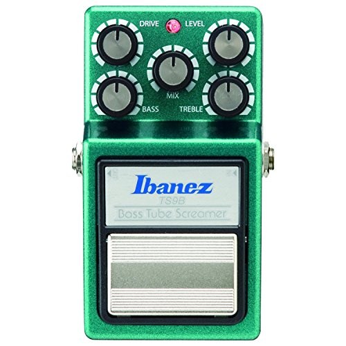 Ibanez bass tube screamer - ibanez,