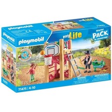 PLAYMOBIL 71475 Charpentier