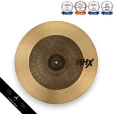Sabian HHX22OMX 22" Crash Ride