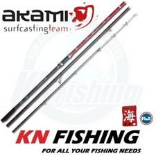 Canne à pêche AKAMI SUNSET SPECIAL Surfcasting 4,20 m 100-250 gr