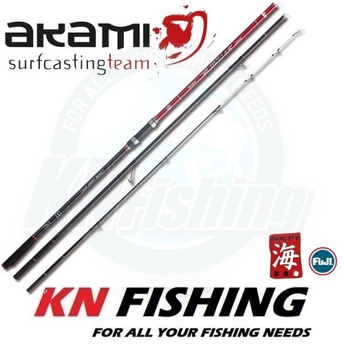 Canne pêche akami sunset - pêche,