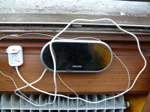 Radio reveil philips - radio,