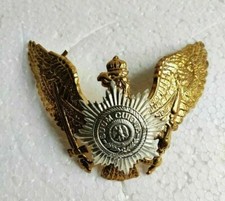 Badge écusson prussien en