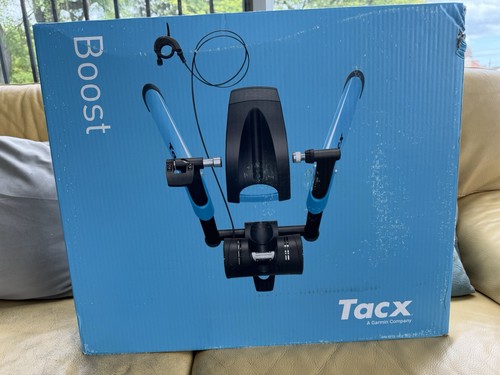 Home trainer tacx boost - trainer,