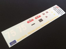 1962 RALLYE DES FLEURS #75