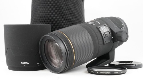 Objectif sigma 180 5 - sigma,