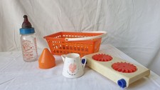 Jouets dinette - plastique et