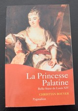 Christian BOUYER La Princesse