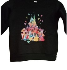 Sweat Princesse Disney 8 Znns