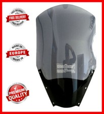 YAMAHA FZS 1000 FAZER 2001-2005 44 CM HAUTE PARE-BRISE TOURING ÉCRAN 4 COULEURS