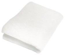 Filtre à graisse universel blanc pour hotte 114 x 47cm