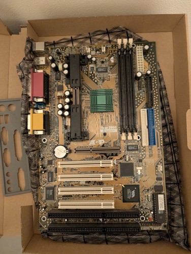 Chaintech 6vta2 onboard - chaintech,