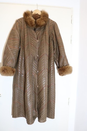 Vintage marque christ manteau - vintage,