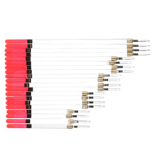 Pcs bouée pêche - 20, de