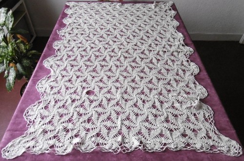 Nappe crochet art - nappe,