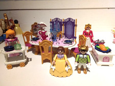 PLAYMOBIL LOT BANQUET / SALLE