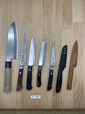 Lot De Couteaux De Cuisine De