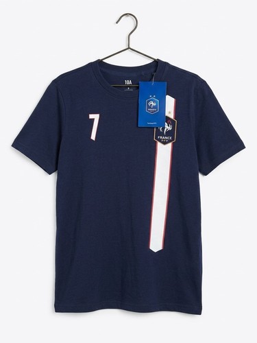 Fff maillot foot équipe de - maillot,