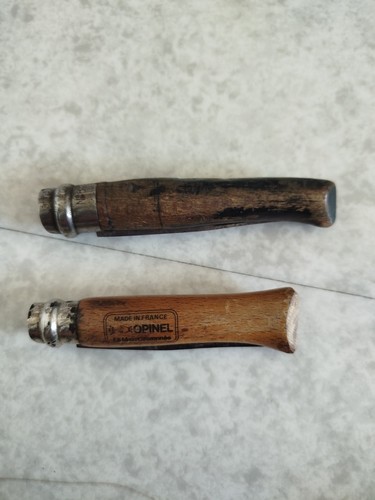 Opinel lot couteaux - opinel, de